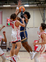 23/11/02 Boys Regis Jesuit vs Mullen