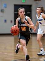 22/01/13 Girls Mile High Academy vs Flatirons