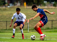 22/09/08 Kent Denver vs DSST