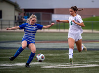 23/05/15 Girls Thunder Ridge vs Broomfield CHSAA Quarterfinals