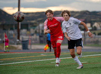 23/09/18 Castle Rock vs Highlands Ranch