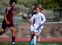 23/09/26 Castle view vs Ponderosa