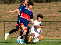 23/10/25 Middle Park vs Kent Denver