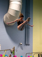 2022 5A Girls Dive Championships