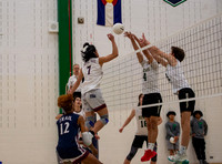 23/05/12 Boys Bear Creek vs Cherokee Trail CHSAA Round 1