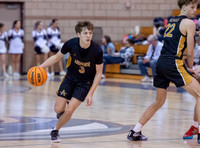 24/01/27 Boys Cherokee Trail vs Arapahoe