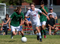 21/09/25 JV Smoky Hill vs Denver East