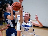 20/01/21 Girls Varsity Mile High Academy vs Front Range Baptist