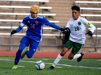 21/03/30 Cherry Creek vs Overland