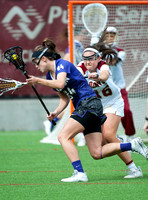 16/03/05 DU Womens vs Madison