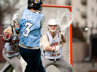 16/01/30 DU vs Johns Hopkins