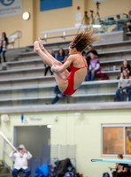 2024 Girls 5A CHSAA Dive Championship