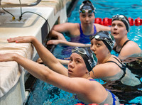 21/03/11 5A Girls Swim CHSAA Championship Finals