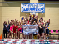 2024 Girls 4A CHSAA Swim Championship