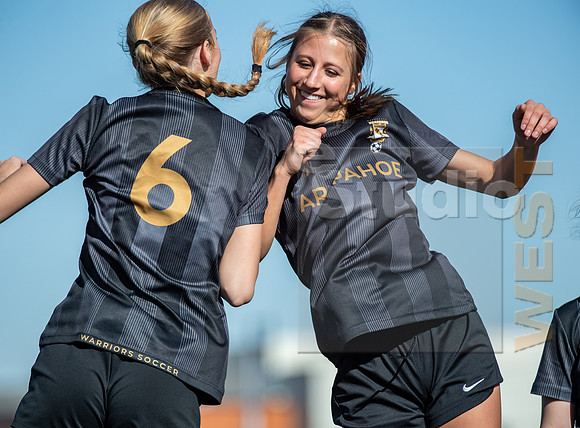 Arapahoe vs Mountain Vista