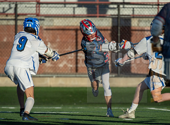 Heritage vs Highlands Ranch