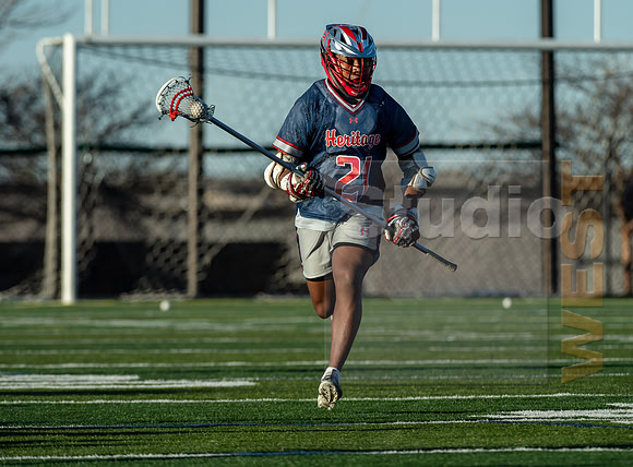 Heritage vs Highlands Ranch