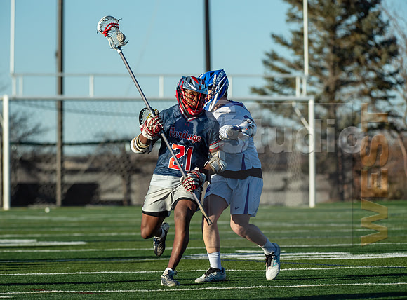 Heritage vs Highlands Ranch