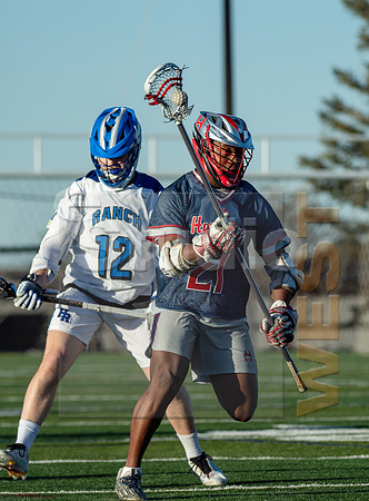 Heritage vs Highlands Ranch