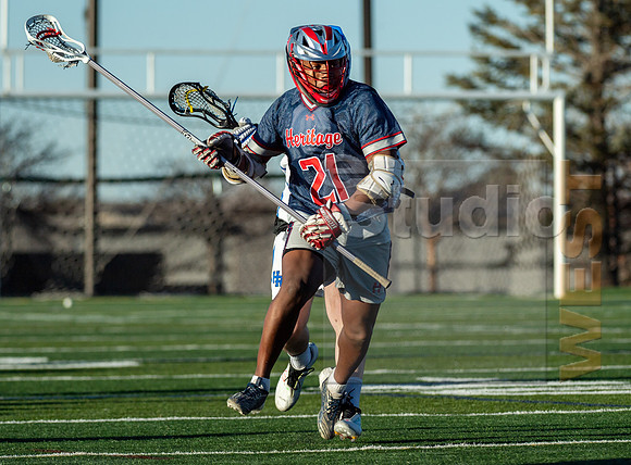 Heritage vs Highlands Ranch