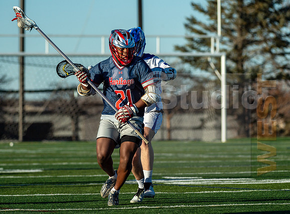 Heritage vs Highlands Ranch