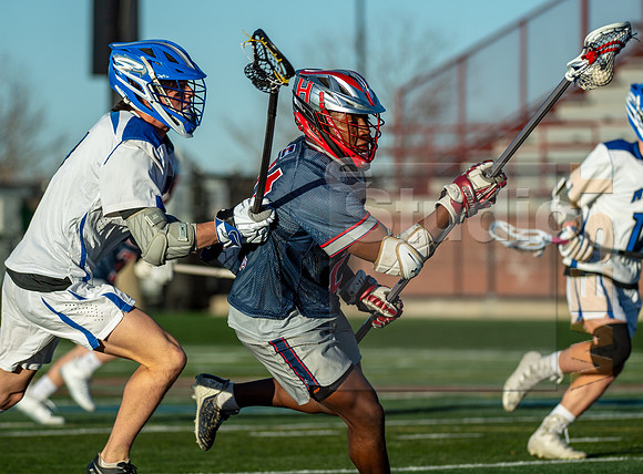 Heritage vs Highlands Ranch
