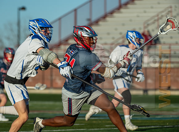 Heritage vs Highlands Ranch