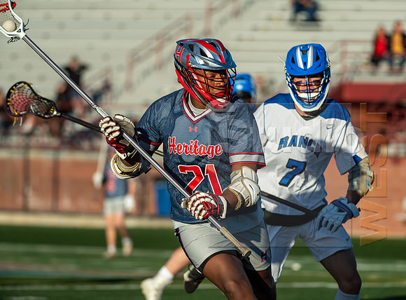 Heritage vs Highlands Ranch