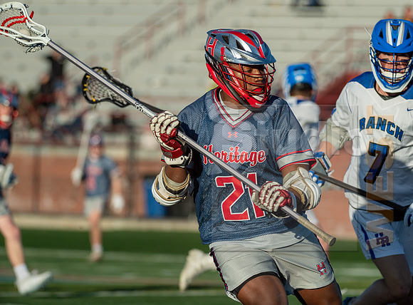 Heritage vs Highlands Ranch