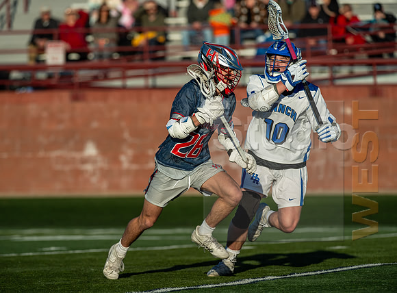 Heritage vs Highlands Ranch