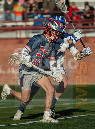 Heritage vs Highlands Ranch
