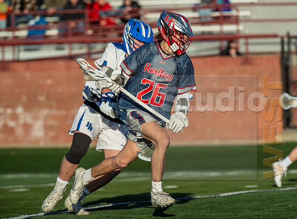 Heritage vs Highlands Ranch