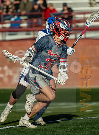 Heritage vs Highlands Ranch