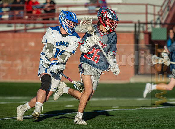 Heritage vs Highlands Ranch