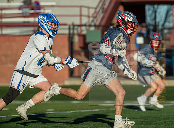 Heritage vs Highlands Ranch