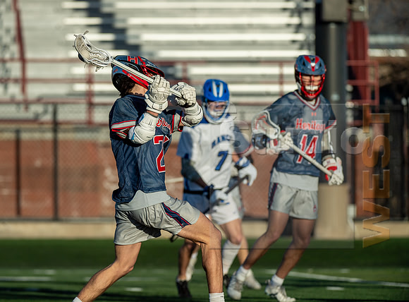 Heritage vs Highlands Ranch