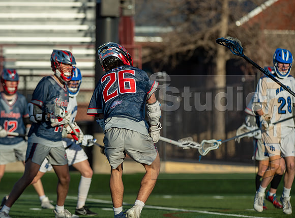Heritage vs Highlands Ranch