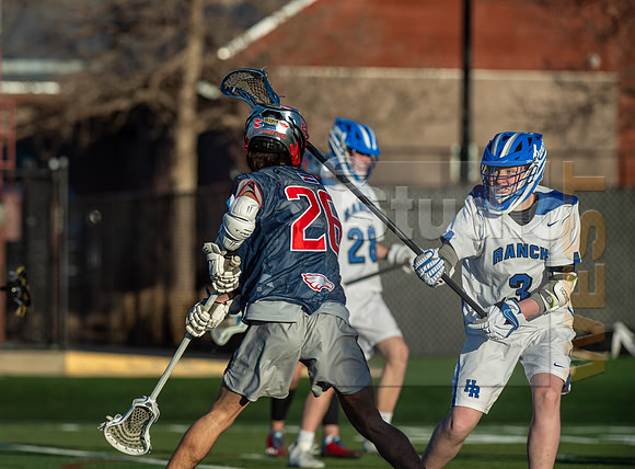 Heritage vs Highlands Ranch