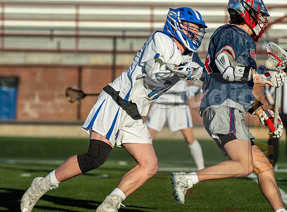 Heritage vs Highlands Ranch