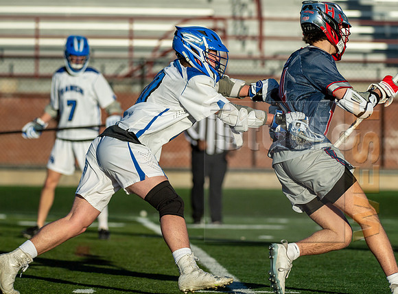 Heritage vs Highlands Ranch