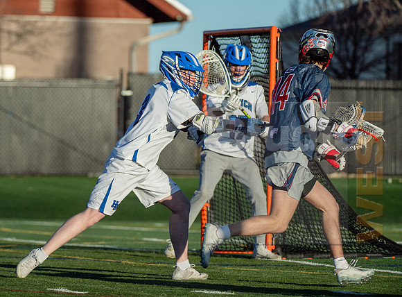 Heritage vs Highlands Ranch
