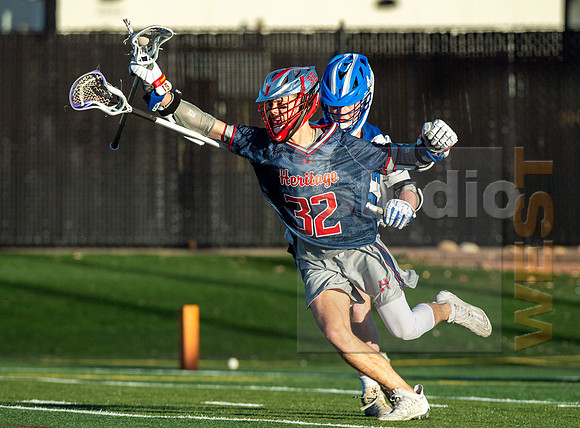 Heritage vs Highlands Ranch