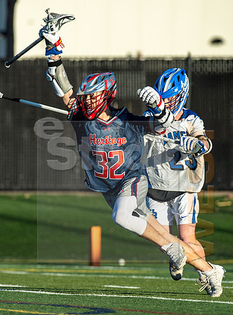 Heritage vs Highlands Ranch