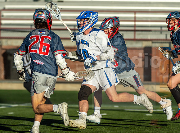 Heritage vs Highlands Ranch