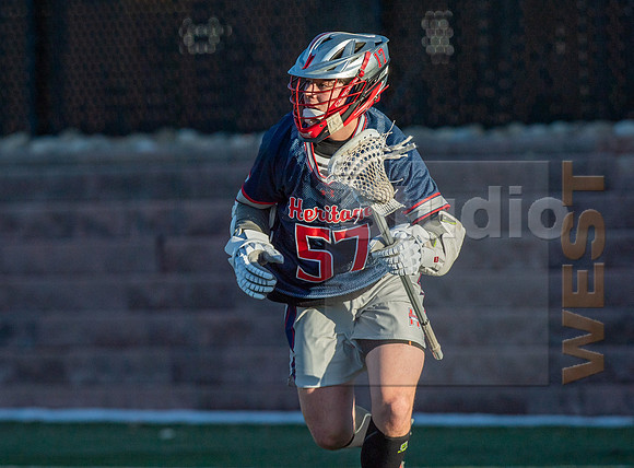 Heritage vs Highlands Ranch