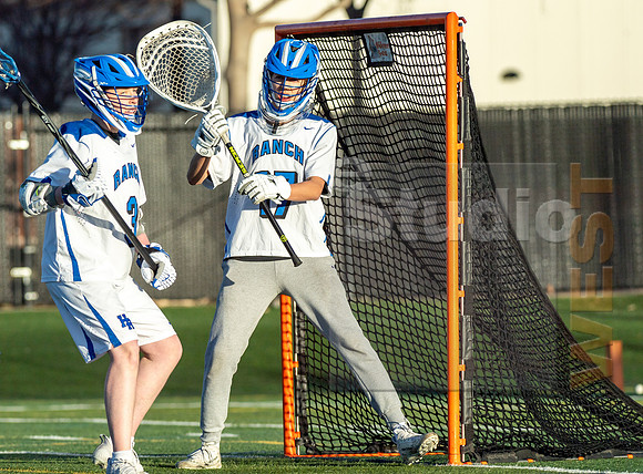 Heritage vs Highlands Ranch