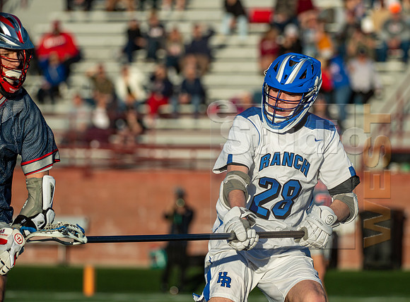 Heritage vs Highlands Ranch