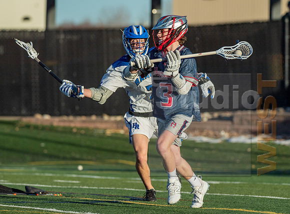 Heritage vs Highlands Ranch