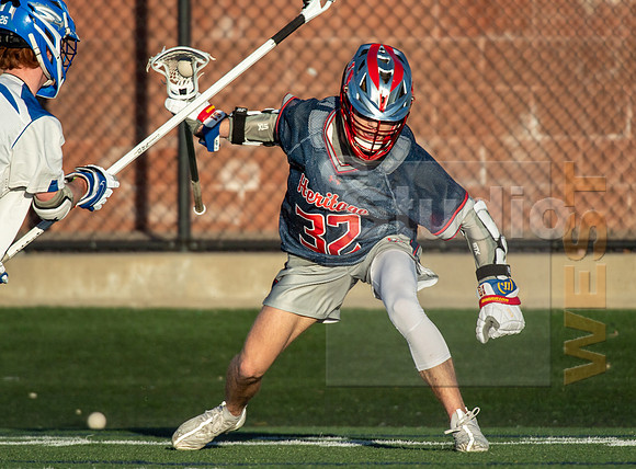 Heritage vs Highlands Ranch