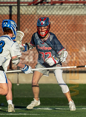 Heritage vs Highlands Ranch
